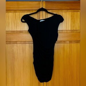 BAILEY/44. Black Top. Size Small. Made in USA 🇺🇸